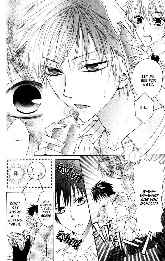 Danshi ing Girl! Chapter 2 18